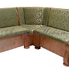Кухонный диван из массива Розенлау угловой ВМК-Шале