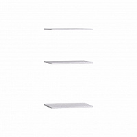 Полки Sherlock 72, Ясень анкор светлый