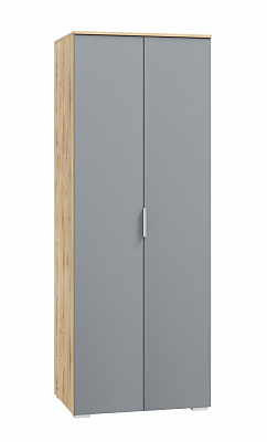 Шкаф для одежды Сканди, смоки в интернет-портале Алеана-Мебель