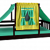 Детская кровать Кнопа в интернет-портале Алеана-Мебель