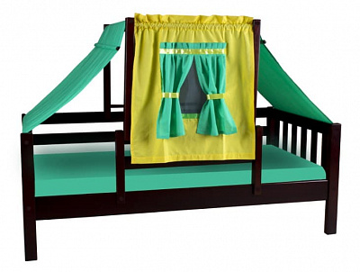 Детская кровать Кнопа в интернет-портале Алеана-Мебель