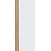 Шкаф настенный 168 Сканди, белый в интернет-портале Алеана-Мебель