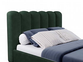 Мягкая кровать Багира Omega 40 увеличенный фрагмент