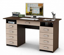 Письменный стол Лайт-9Я в интернет-портале Алеана-Мебель