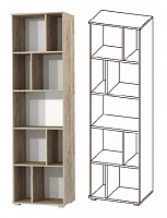 Стеллаж Сити СТ-02