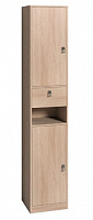 Шкаф МЦН 8 Комфорт, Дуб сонома