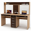 Компьютерный стол Остин 16К в интернет-портале Алеана-Мебель