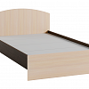 Кровать с настилом Ненси-1 120х200 в интернет-портале Алеана-Мебель