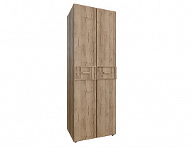 Шкаф для одежды Скандика 54 в интернет-портале Алеана-Мебель