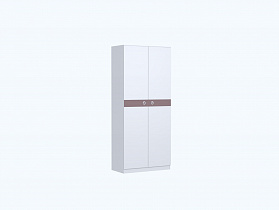 Шкаф для одежды Саманта СМ12, Дуб Седан в интернет-портале Алеана-Мебель