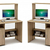 Копьютерный стол Форест-9, 10 в интернет-портале Алеана-Мебель