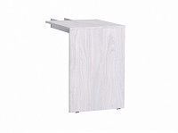 Cтол приставной угловой ADELE 86, Ясень Анкор