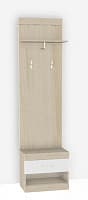 Шкаф Стойка-вешалка (на 600 мм) Ника Мод. Н4