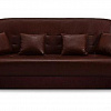 Офисный диван Престиж коричневый в интернет-портале Алеана-Мебель