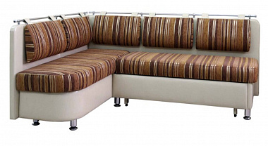 Кухонный угловой диван Метро PLT