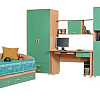 Детская комната Лагуна в интернет-портале Алеана-Мебель
