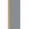 Шкаф настенный 120 Сканди, смоки в интернет-портале Алеана-Мебель
