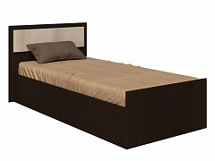 Кровать с латами Фиеста LIGHT 90х200, венге