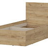 Кровать с основанием Лофт 90х200 в интернет-портале Алеана-Мебель