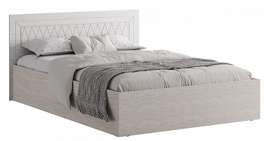 Кровать с реечным настилом Британика 140х200 в интернет-портале Алеана-Мебель