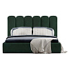Мягкая кровать Багира в интернет-портале Алеана-Мебель