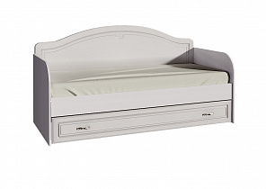 Кровать одинарная Melania 12 без ящика в интернет-портале Алеана-Мебель