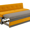 Кухонный диван Нойс Плюс М в разложенном виде, вариант со спальным местом