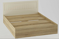 Кровать с настилом ДСП Маркиза КР-02 160х200