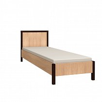 Кровать 90*200 (каркас) Bauhaus 5 в интернет-портале Алеана-Мебель