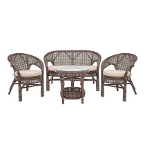 Комплект Pelangi круглый стол в интернет-портале Алеана-Мебель