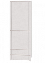 Шкаф для одежды 2-х дверный Твист (Ижмебель) в интернет-портале Алеана-Мебель