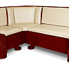 Кухонный диван из массива Розенлау угловой ВМК-Шале цвет: клён