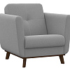 Кресло мягкое Лео, серый в интернет-портале Алеана-Мебель