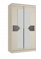 Шкаф-купе Николь 2-х дверный Ясень шимо