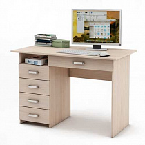 Письменный стол Лайт-4Я, 5Я в интернет-портале Алеана-Мебель
