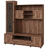 Шкаф-стеллаж комбинированный Ника-Люкс 50 в интернет-портале Алеана-Мебель