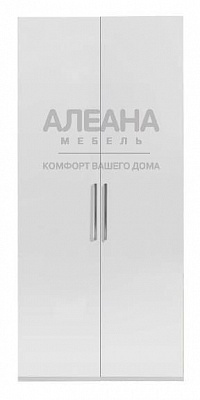 Шкаф 2-х дв Лондон-1 в интернет-портале Алеана-Мебель