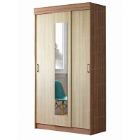 Шкаф-купе Эко Ясень шимо