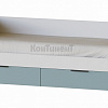 Кровать с 2-мя ящиками ДИ-92 (сп. место 80*190 см) в интернет-портале Алеана-Мебель