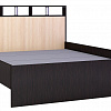 Кровать с настилом ДСП Ненси-2 160х200 в интернет-портале Алеана-Мебель
 