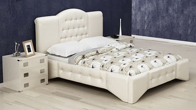 Кровать Памела в интернет-портале Алеана-Мебель