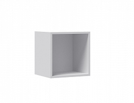 Куб Паскаль 3, белый в интернет-портале Алеана-Мебель