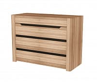 Комод Афина Мод.А2 Дуб Крафт