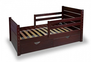 Детская кровать Карапуз в интернет-портале Алеана-Мебель
