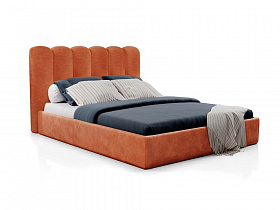 Мягкая кровать Багира Selfi 11 terra