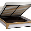 Кровать с подъемным механизмом Айрис 307 Люкс 160х200 в интернет-портале Алеана-Мебель