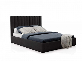 Мягкая кровать Сабрина Omega 38