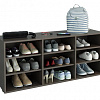 Полка для обуви Лана-3П в интернет-портале Алеана-Мебель