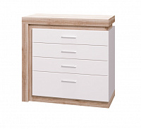 Комод 4 ящика Люмен 13
