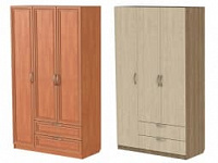 Распашной шкаф ШО-1200.3